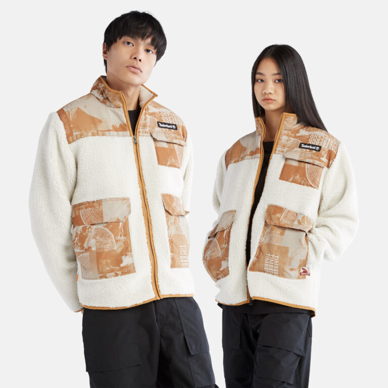 All-Gender Lunar New Year Fleece Jacket