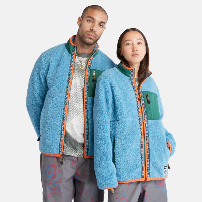 Men’s Bee Line x Timberland® Fleece Jacket