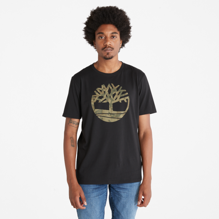 Men’s Short-Sleeve Logo T-Shirt