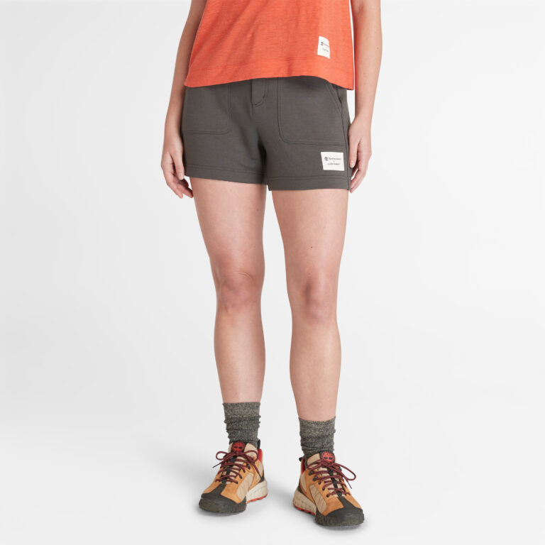 Timberland® x Icebreaker® 女款美麗諾羊毛短褲