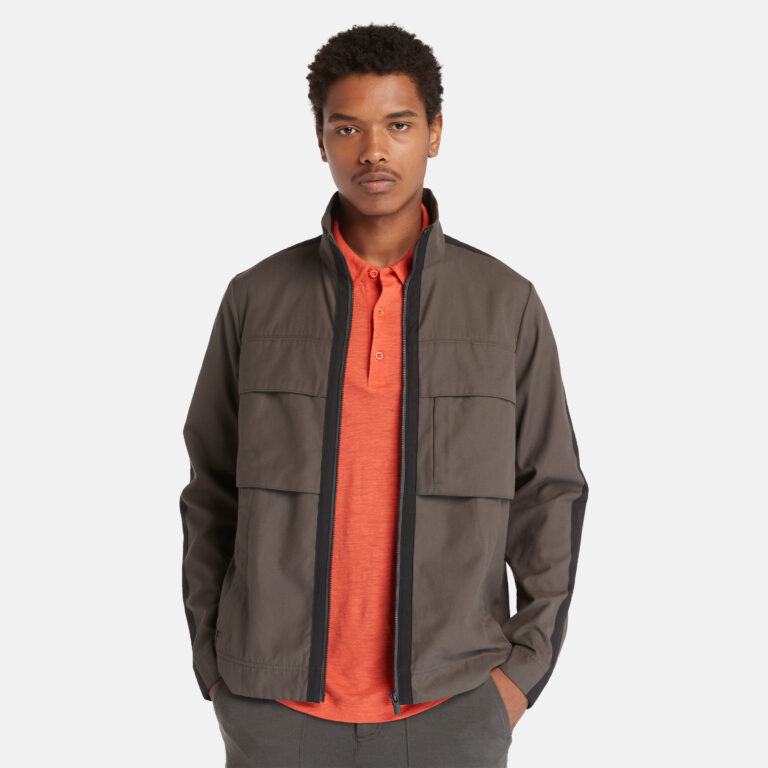 Men’s Timberland ® x Icebreaker® Merino Cotton Jacket