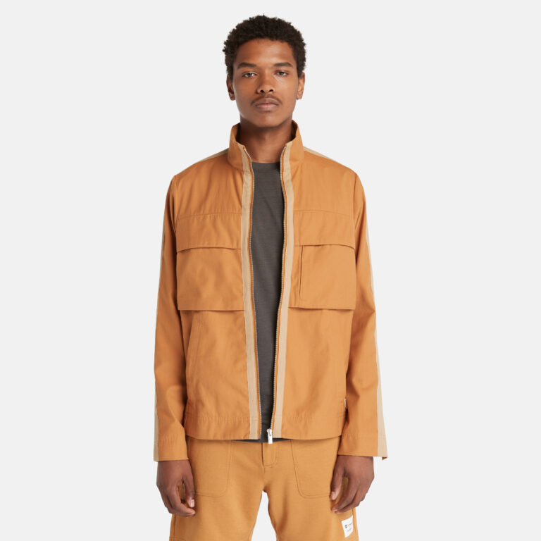 Men’s Timberland ® x Icebreaker® Merino Cotton Jacket