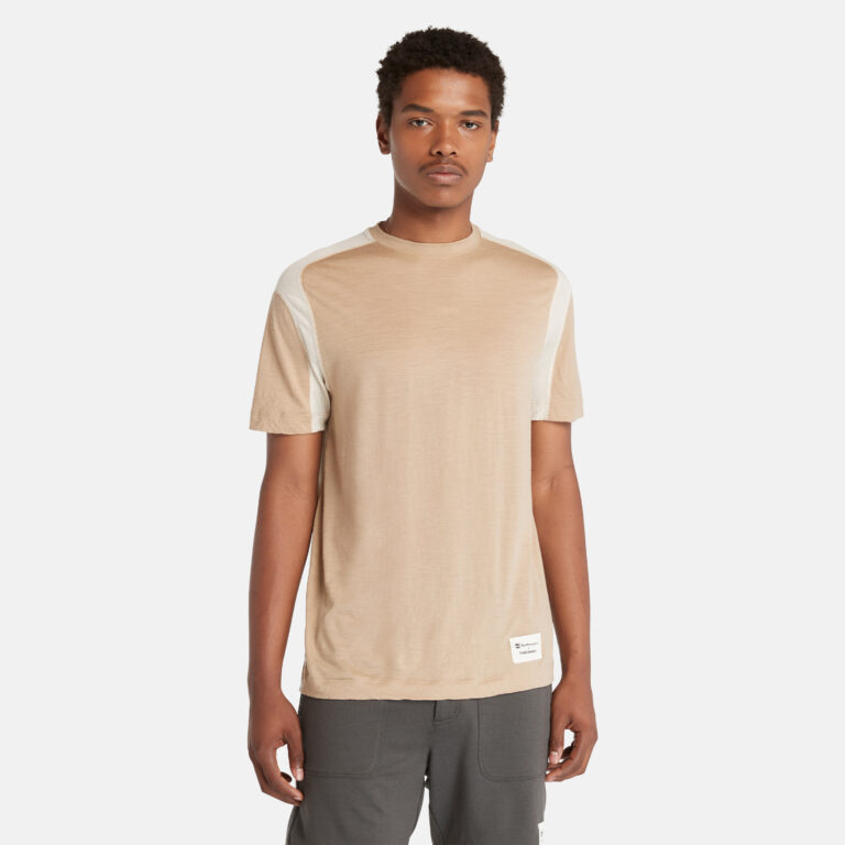 Men’s Timberland® x Icebreaker® Merino ZoneKnit™ Tee