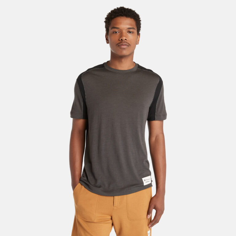 Men’s Timberland® x Icebreaker® Merino ZoneKnit™ Tee