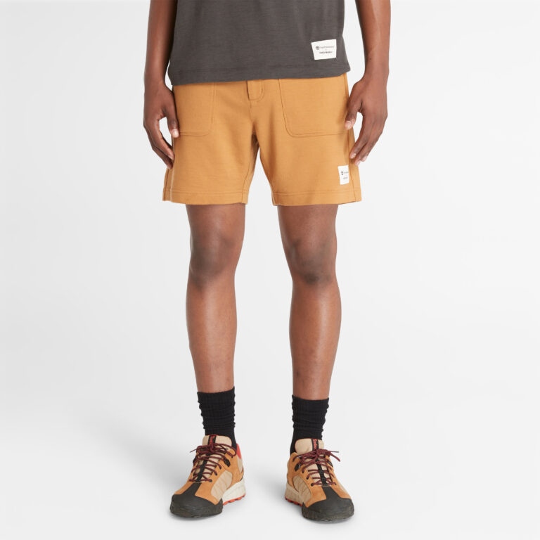Men’s Timberland® x Icebreaker® Merino Terry Chino Shorts