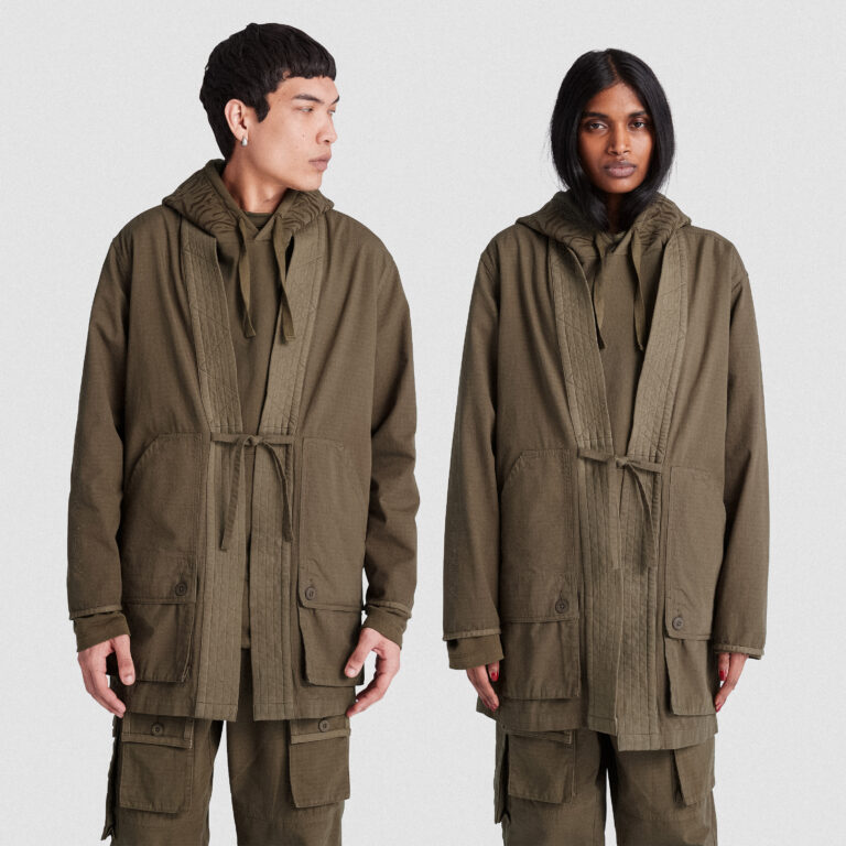 Timberland x CLOT Future73 Kimono Chore Coat