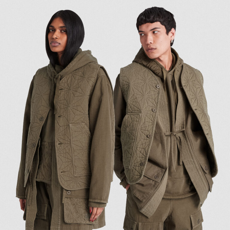 Timberland x CLOT Future73 Vest