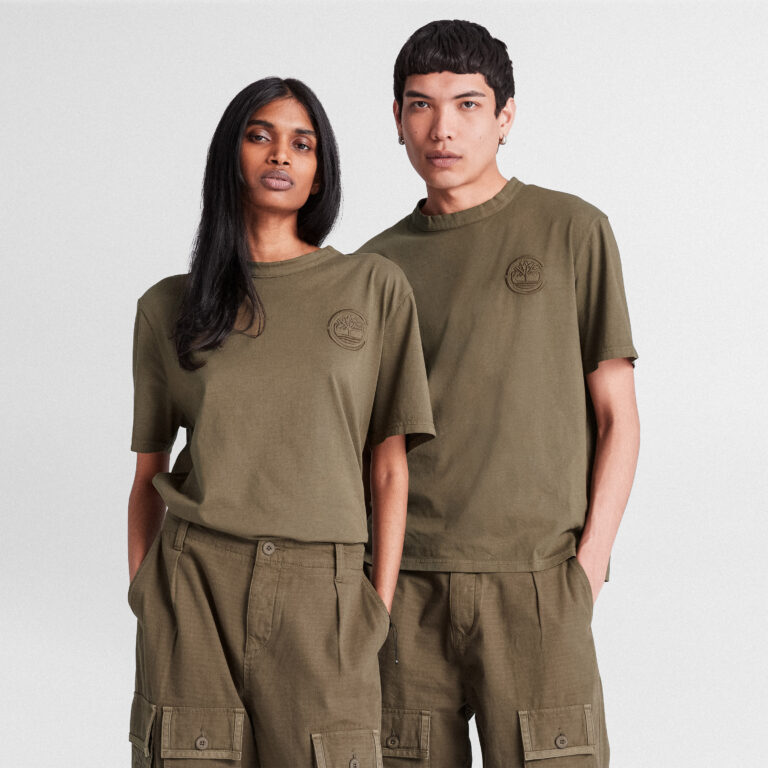 Timberland x CLOT Future73 短袖T Shirt