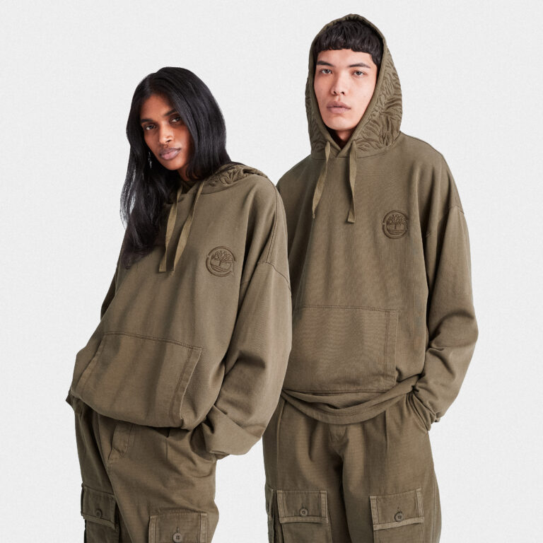 Timberland x CLOT Future73 Pullover Hoodie
