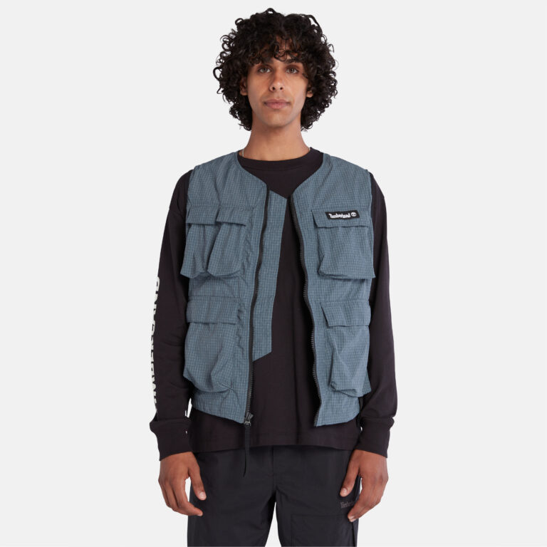 Men’s Utility Cargo Vest