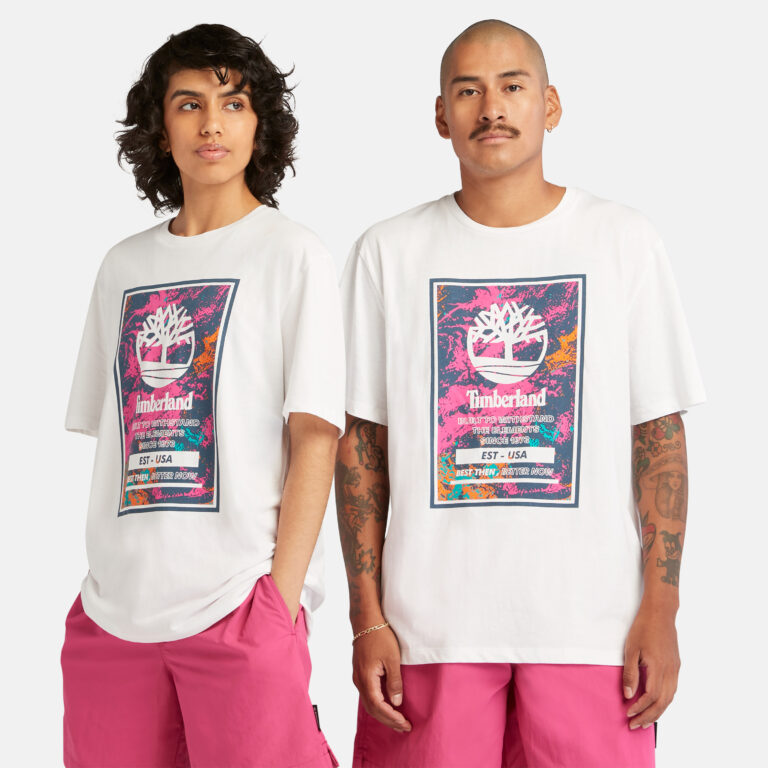 Men’s All-Gender Short Sleeve Printed Tee