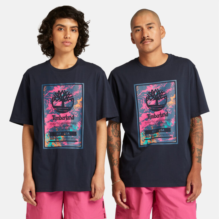 Men’s All-Gender Short Sleeve Printed Tee