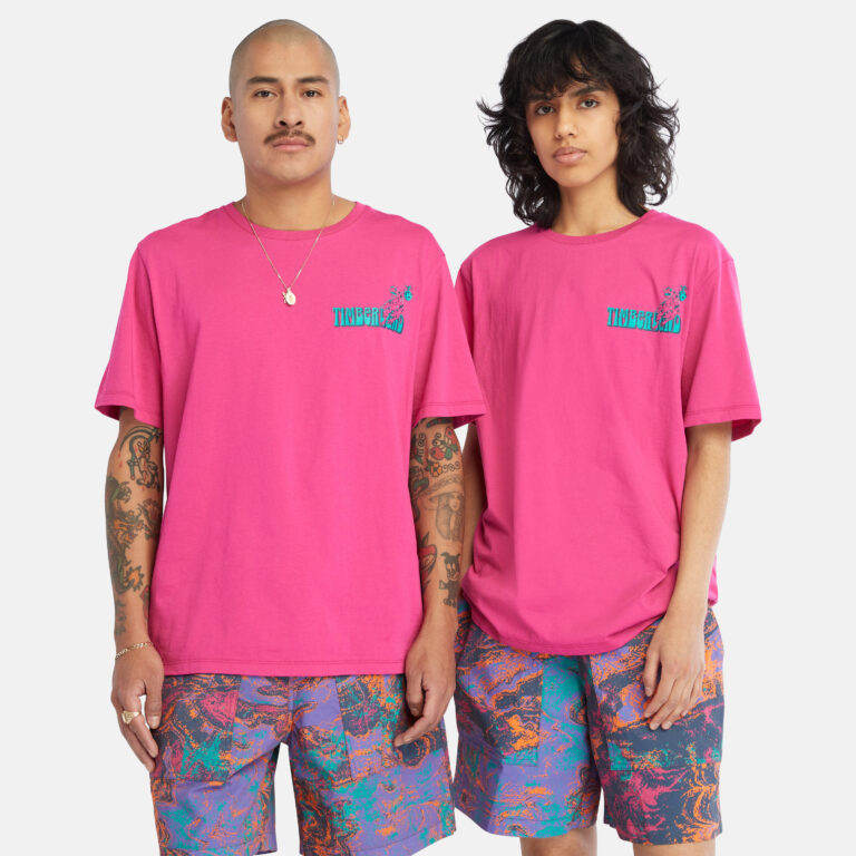Men’s All-Gender Up in The Mountains Short Sleeve Tee