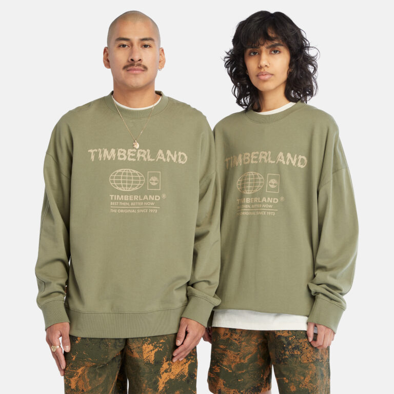 Men’s All Gender Graphic Crewneck Sweatshirt