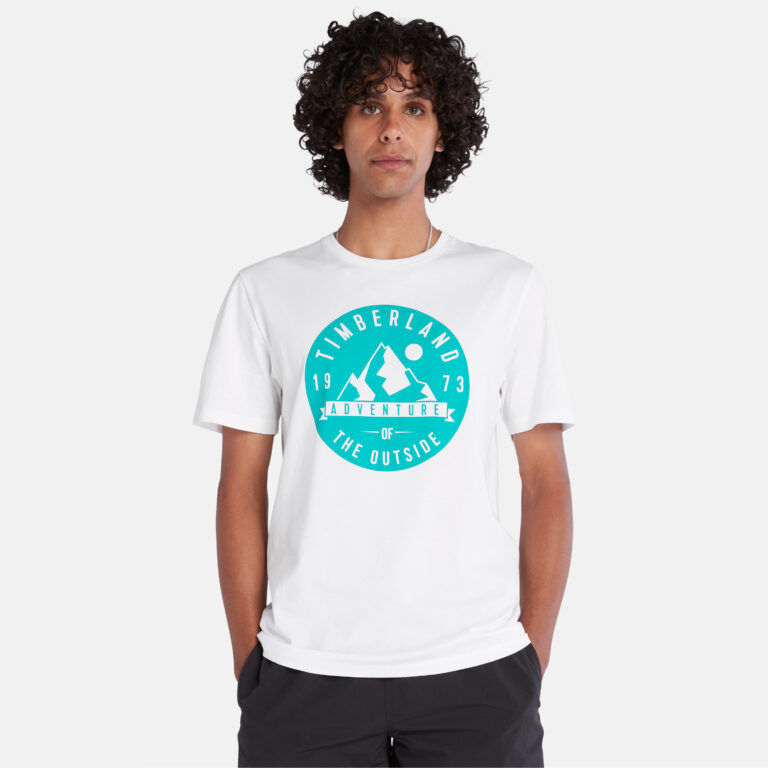 Men’s Outdoor Heritage Front-Graphic T-Shirt