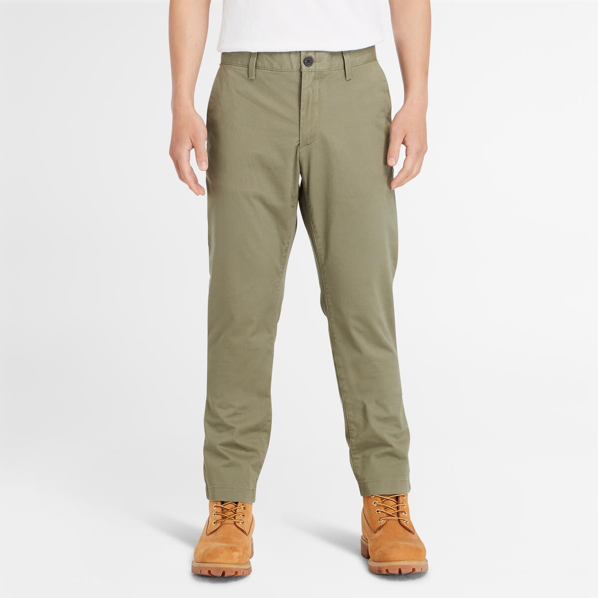 Buy Billabong Boy's Carter Stretch Chino Pants (Big Kids), Dark Khaki, 23  (10 Big Kids Slim) at Amazon.in