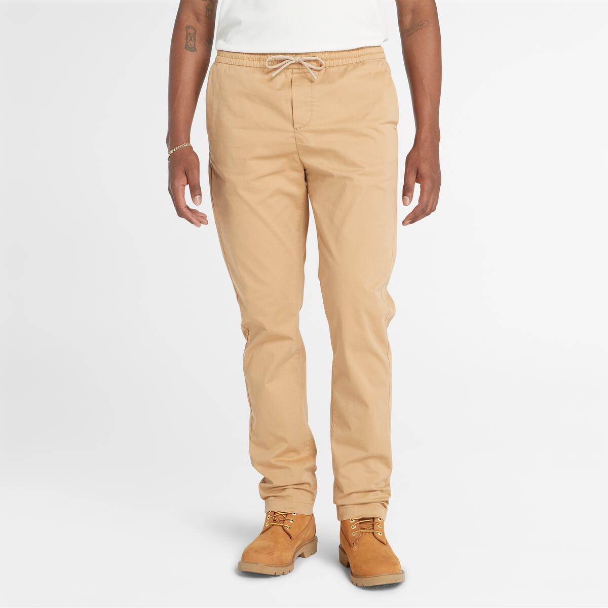 Men's Lovell Lake Slim-Fit Stretch Twill Jogger Pant - Timberland - Hong  Kong