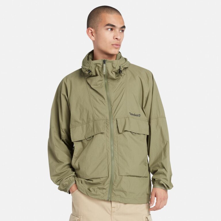 Men’s Anti-Uv Windproof Hoodie Jacket