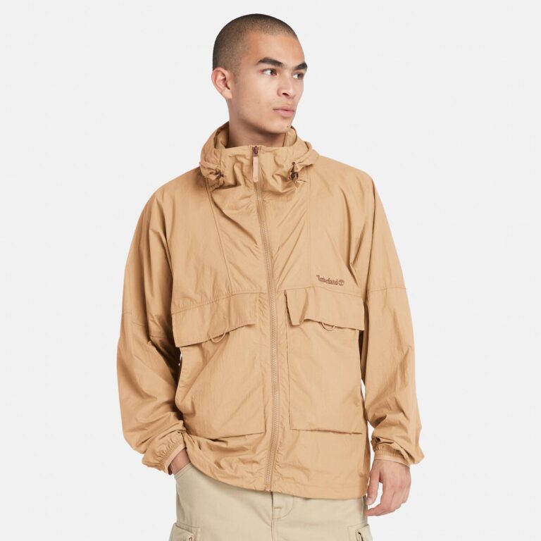 Men’s Anti-Uv Windproof Hoodie Jacket