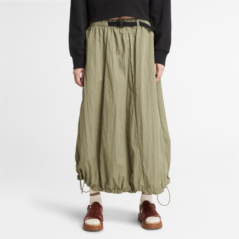 Women’s Utility Summer Skirt In Cassel Earth