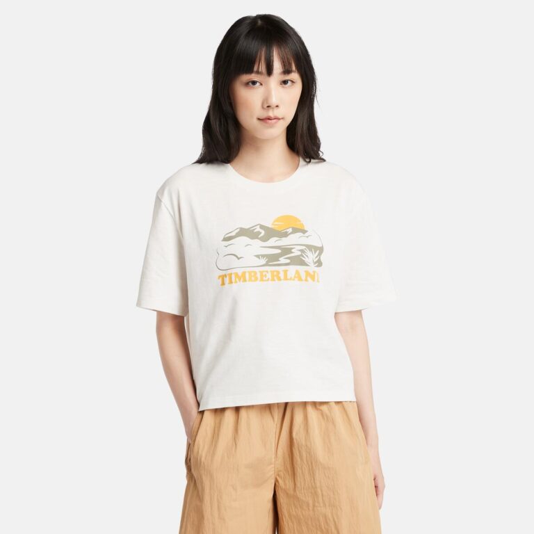 Women’s Graphic Short Sleeve T-Shirt