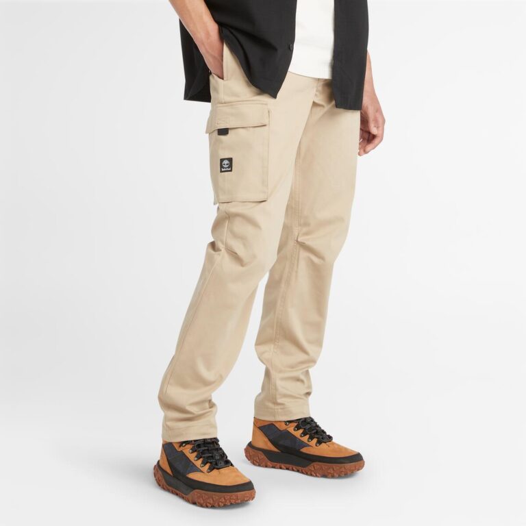 Men’s Cargo Pant with Outlast® Technology