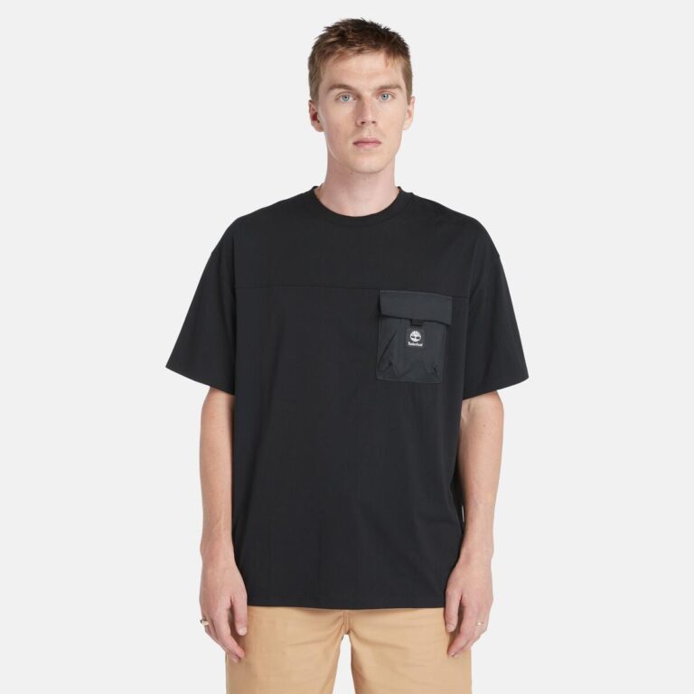 男款 Outlast® 恆溫科技短袖 T 恤