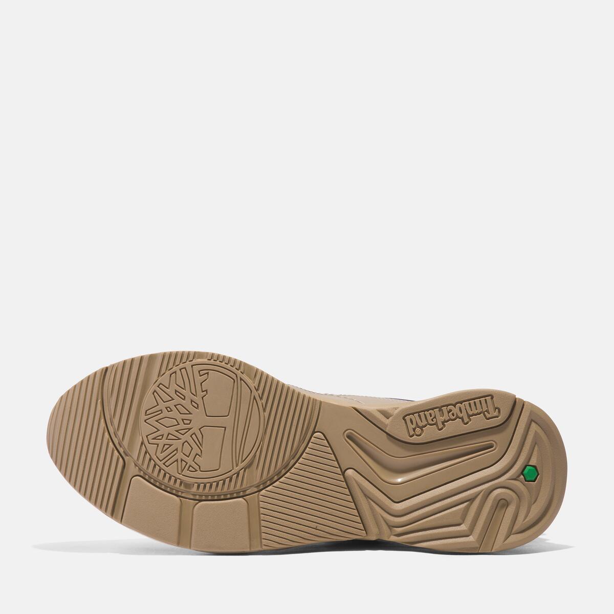 delphiville leather sneaker