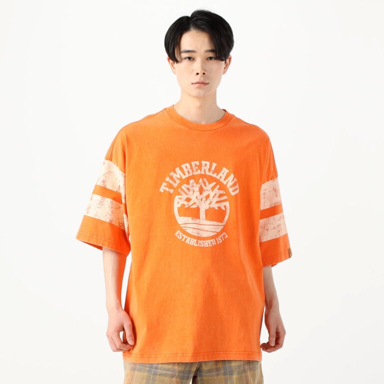 TOKYO DESIGN COLLECTIVE 中性短袖T恤