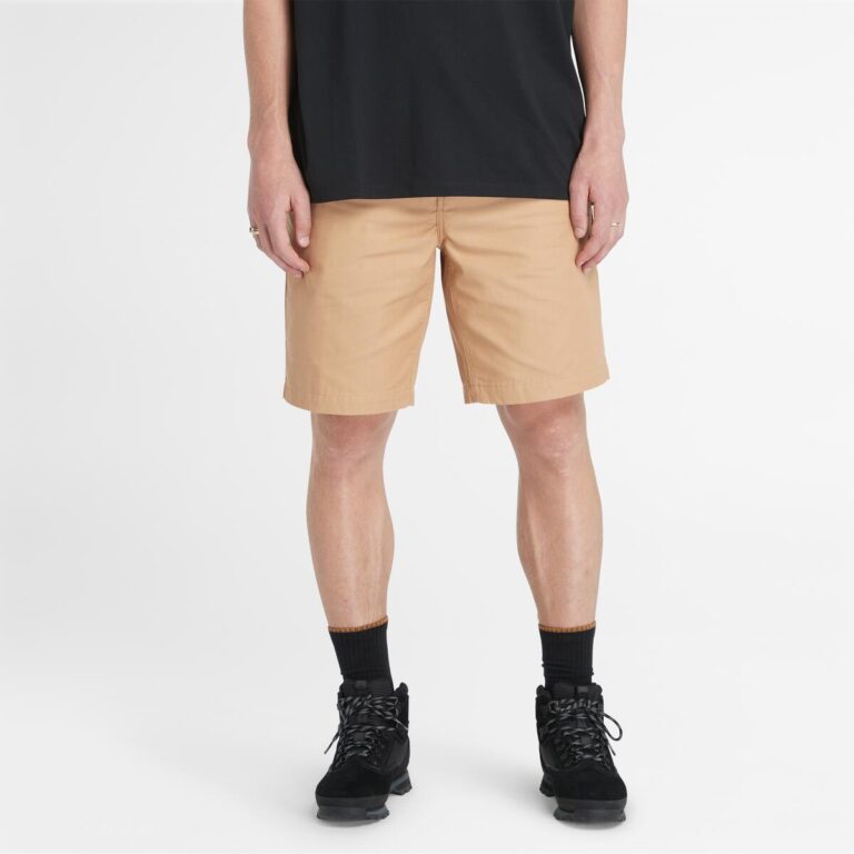 男款 TimberCHILL™ 透氣科技抗UV短褲