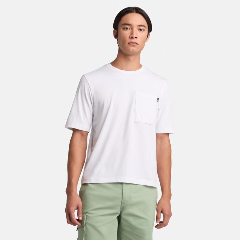 Men’s TimberCHILL™ UV-Protection Short Sleeve T-Shirt