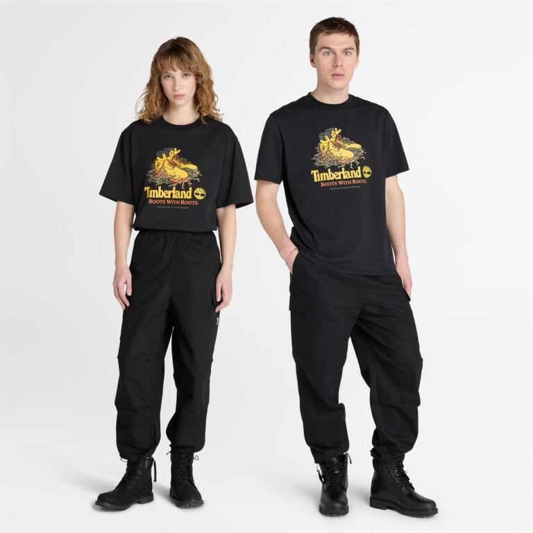 Front Boot Graphic Tee
