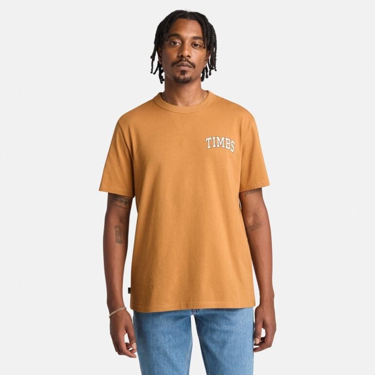 Men’s Timbs Graphic Short Sleeve T-Shirt