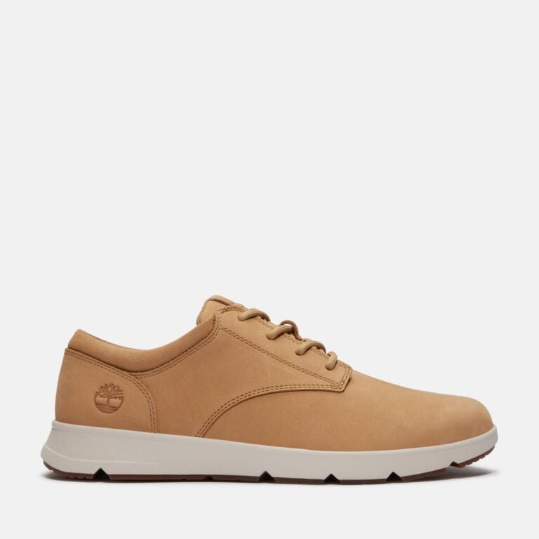 Men’s Parker Street Low Lace-Up Sneaker