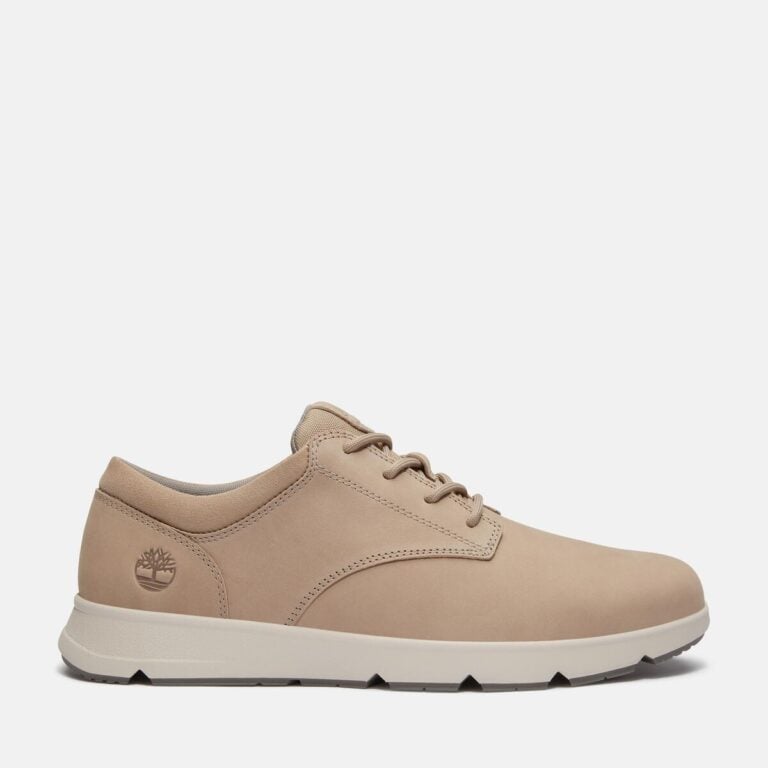 Men’s Parker Street Low Lace-Up Sneaker