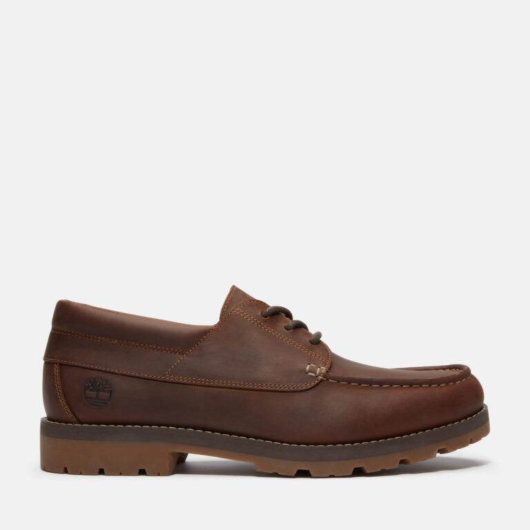 Men’s Britton Square Lace Up Shoe