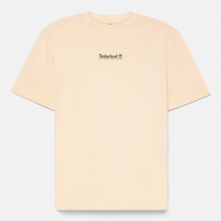 “Triple Tree” Graphic Short-Sleeve T-Shirt