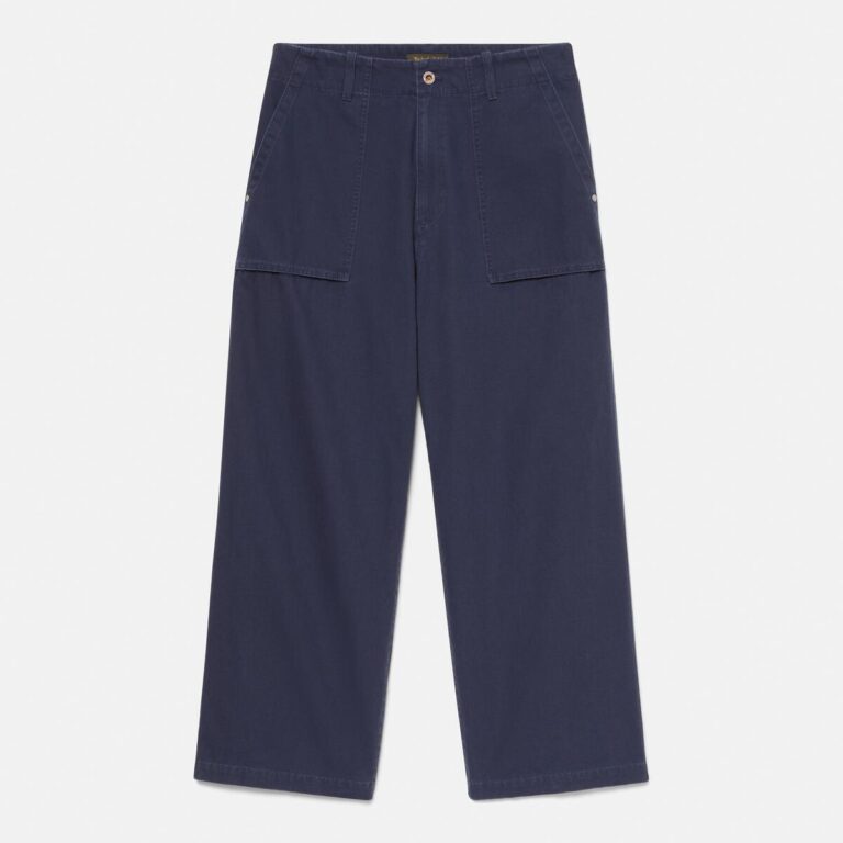 東京設計系列棉質長褲