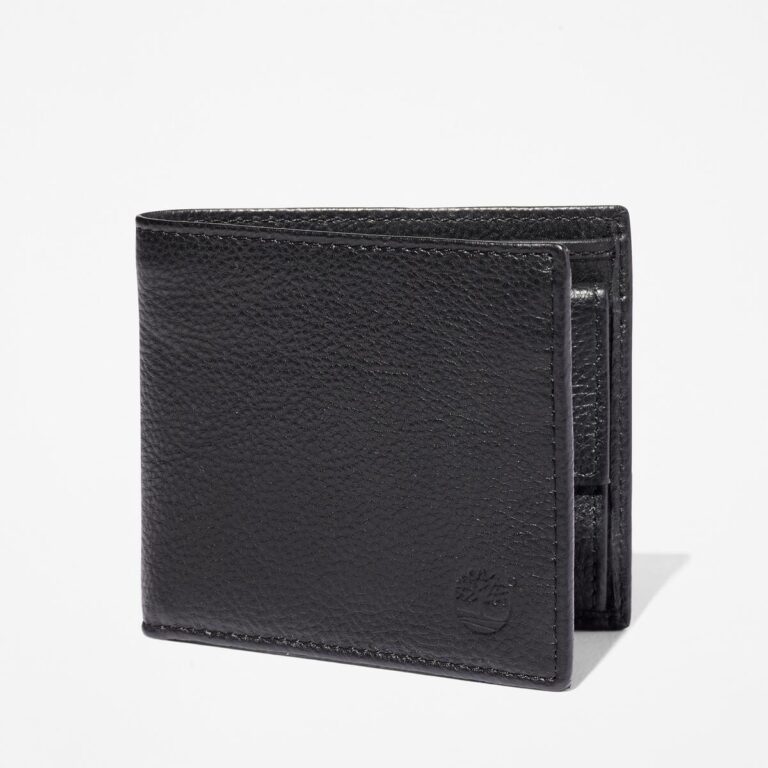 Men’s Kennebunk Bifold Wallet With Coin Pocket