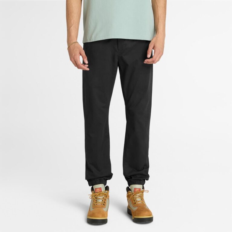 Men’s Cotton Twill Jogger