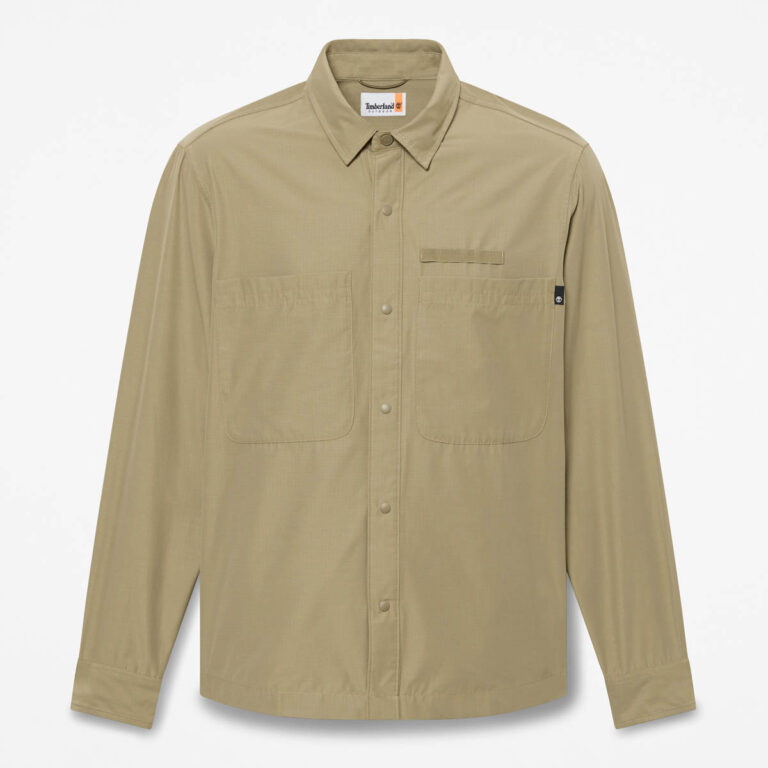 男款Timberchill長袖襯衫