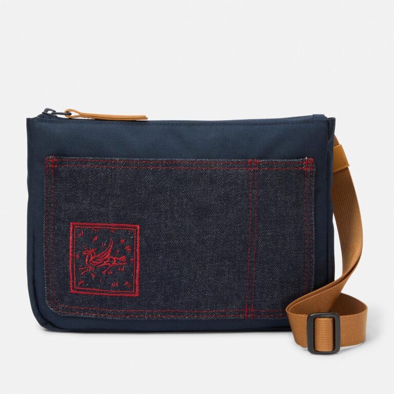 Year of the Horse Crossbody Bag