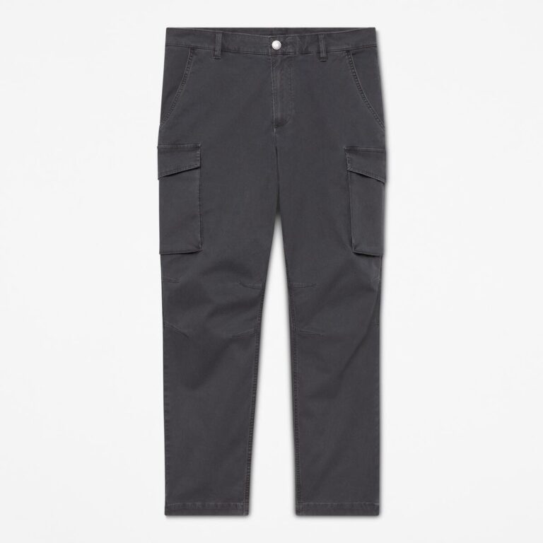 Men’s Garment Dyed Bedford Cargo Pant