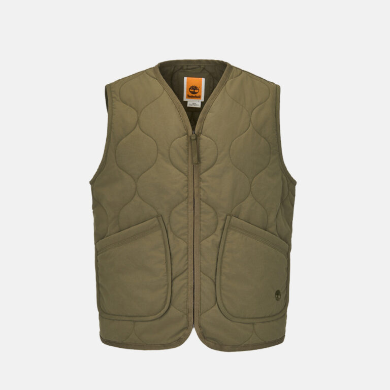 Quilted Vest