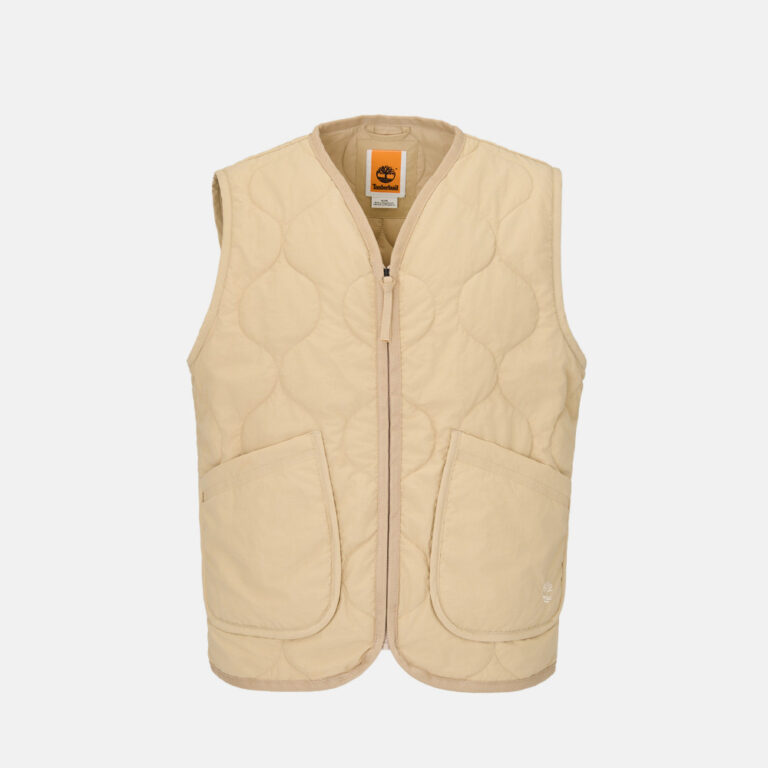Quilted Vest