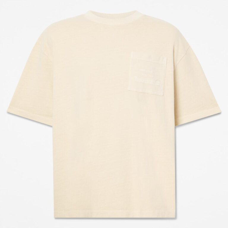 Men’s Heavyweight Chest Pocket T-Shirt