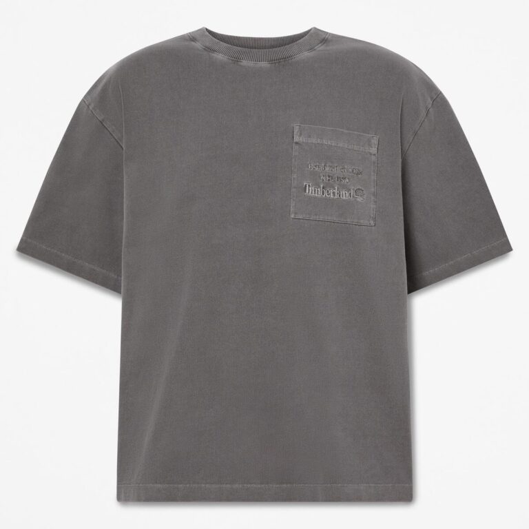 Men’s Heavyweight Chest Pocket T-Shirt