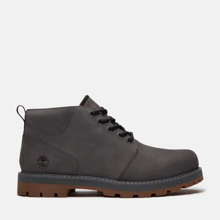 Men’s Britton Road Mid Waterproof Chukka Boot