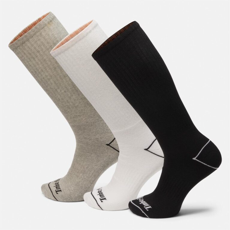 Bowden 3-Pack Full Cushion Crew Sock