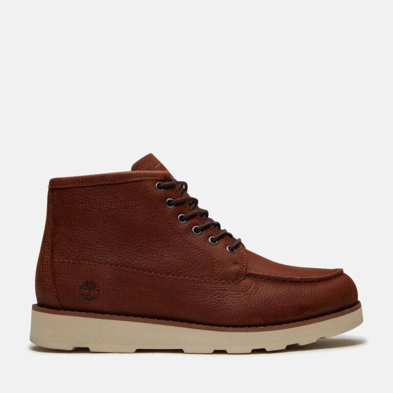 Men’s Britton Mills Mid Chukka Boot